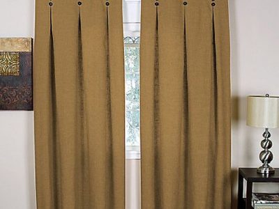 home box curtains