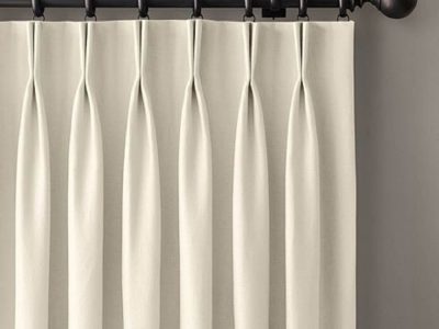 white sheer curtains