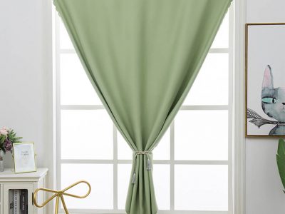 Tab Top Blackout Curtains